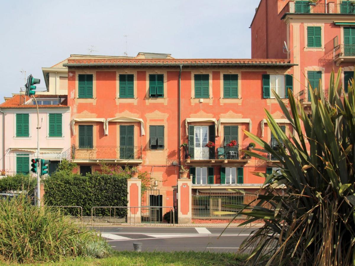 Apartment Casa Lambruschini By Interhome Sestri Levante Extérieur photo
