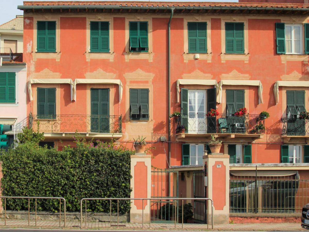 Apartment Casa Lambruschini By Interhome Sestri Levante Extérieur photo