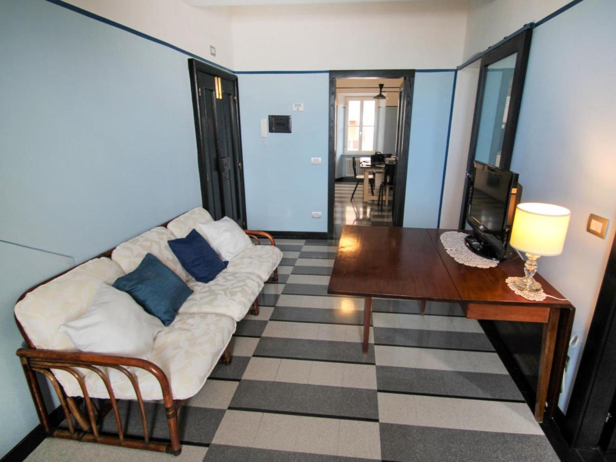 Apartment Casa Lambruschini By Interhome Sestri Levante Extérieur photo